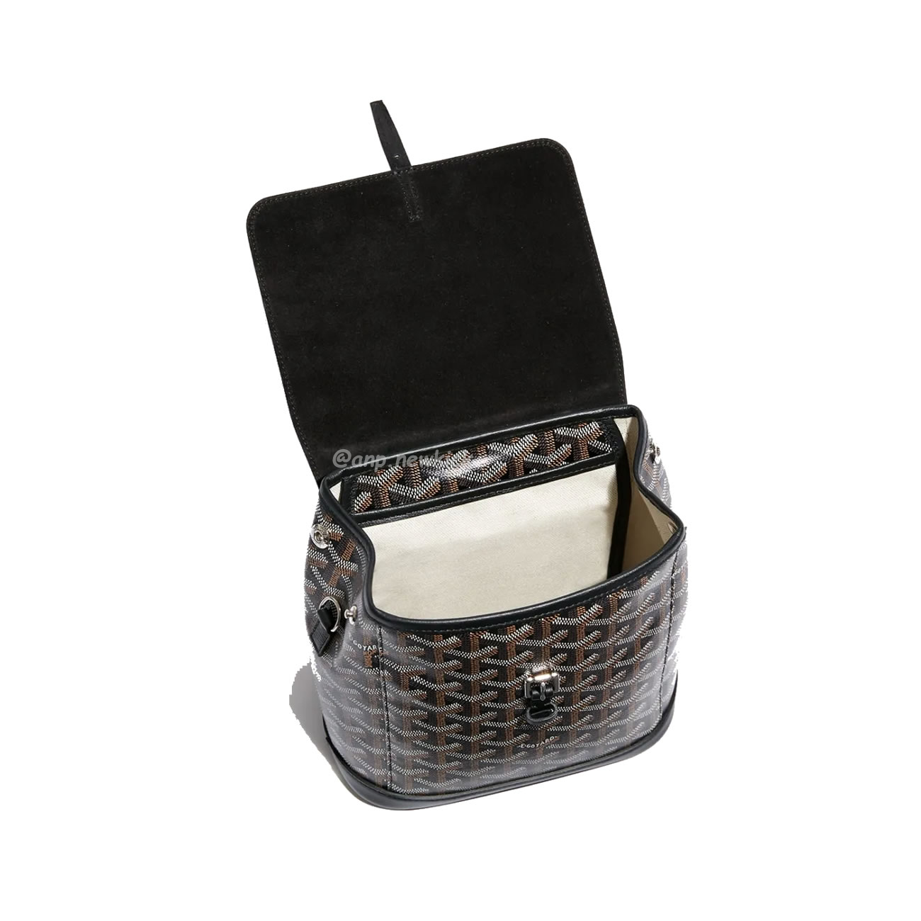 Goyard Alpin Mini Backpack 23 Cm X 9.5 Cm X 19 Cm (7) - www.newkick.vip